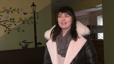 На Волині школярі з волонтерами висадили пів тисячі цибулин квітів із Нідерландів На Волині школярі з волонтерами висадили пів тисячі цибулин квітів із Нідерландів