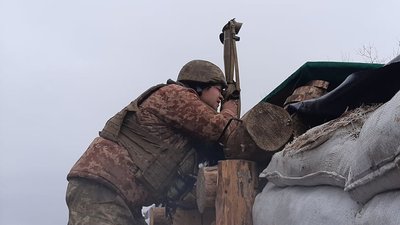 "Ми завжди напоготові". Військові розповіли як зустріли день можливого вторгнення Росії