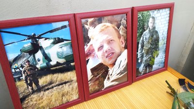 Пів року упізнання: у Харкові поховали оборонця Маріуполя