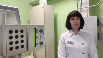 На Тернопільщині роботу лікарні організовує переселенець із Донеччини На Тернопільщині роботу лікарні організовує переселенець із Донеччини