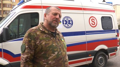 У Франківську оголосили збір на закупівлю рефрижератора для перевезення тіл військових У Франківську оголосили збір на закупівлю рефрижератора для перевезення тіл військових