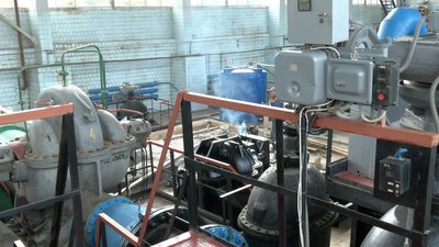 Купують нові агрегати. У "Миколаївводоканалі" розповіли щодо підготовки до зими Купують нові агрегати. У "Миколаївводоканалі" розповіли щодо підготовки до зими