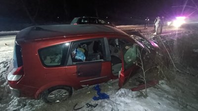 Четверо травмованих, серед яких діти: на Львівщині сталася ДТП