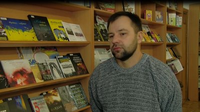 8 поранень та 4 операції: спогади лучанина Олександра Нечипорука про Майдан