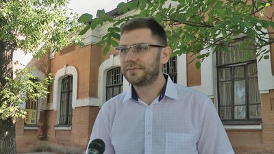 У Запоріжжі проводять екскурсії містом для переселенців