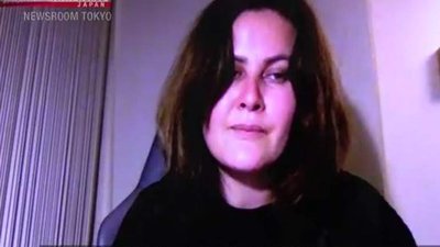 Кінорежисерка із Кабула Сахра Карімі виступила на підтимку України Кінорежисерка із Кабула Сахра Карімі виступила на підтимку України
