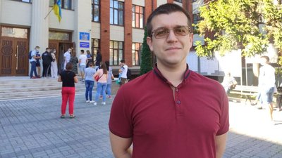 Вступна кампанія у Тернополі розпочалася на місяць пізніше через пандемію коронавірусу