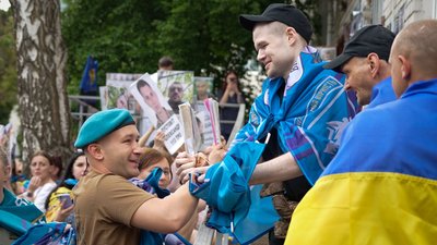 списки полонених морпіхів