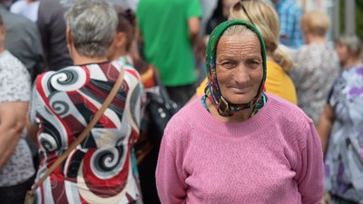 Евакуація на Сумщині