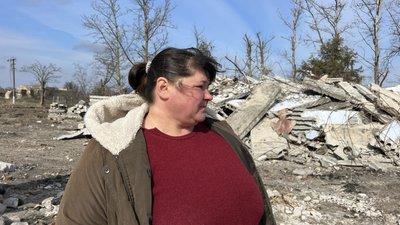 Олена, 23 лютого 2024 року. Олена, 23 лютого 2024 року.