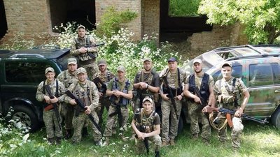 "На моє день народження прилетів снаряд в бліндаж": історія військовослужбовця з Вінниччини "На моє день народження прилетів снаряд в бліндаж": історія військовослужбовця з Вінниччини