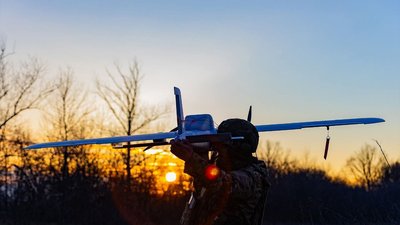 У Криму лунали вибухи 7 травня, Міноборони РФ заявило про збиття дронів