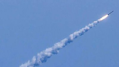Російська крилата ракета залетіла на територію Польщі