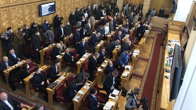 2 мільярди 302 мільйони гривень — депутати прийняли бюджет Закарпаття на 2022 рік