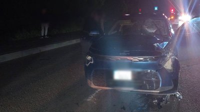 ДТП, Франківськ, Набережна, збили пішохода