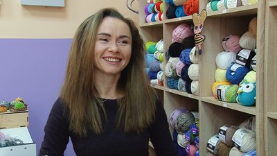 Яніна Іщук, підприємиця Яніна Іщук, підприємиця