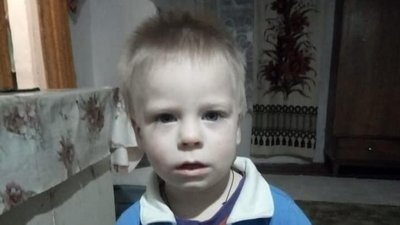 Зниклий Богдан Уніченко