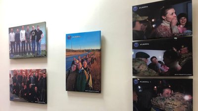 У Миколаєві відкрили координаційний штаб з питань поводження з військовополоненими У Миколаєві відкрили координаційний штаб з питань поводження з військовополоненими