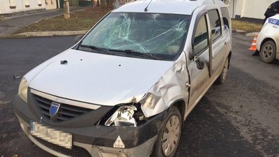 У ДТП на Черкащині двоє підлітків отримали травми У ДТП на Черкащині двоє підлітків отримали травми