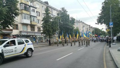 Святкові дні на Житомирщині пройшли без порушень правопорядку