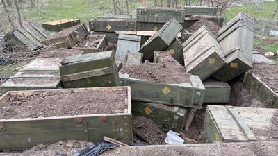 Як жителі Томиної Балки на Херсонщині пережили окупацію Як жителі Томиної Балки на Херсонщині пережили окупацію