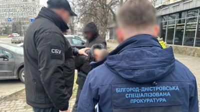Посадовця ДПСУ підозрюють у вимаганні грошей за "тилову службу"