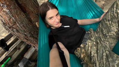 Ярина Квасній, плани після армії