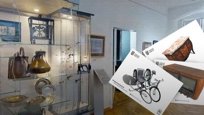 Експонати Львівського історичного музею оцифрували у 3D-форматі