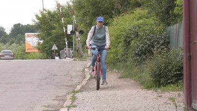 Велодоріжка між мікрорайонами Франківська: коли розпочнуться роботи та скільки це коштуватиме Велодоріжка між мікрорайонами Франківська: коли розпочнуться роботи та скільки це коштуватиме