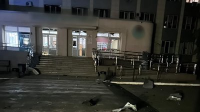 Атака РФ на Одесу 24 вересня 2026 року, лікарня, молдаванка, перша міська