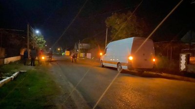 На Закарпатті у ДТП загинула 75-річна жінка На Закарпатті у ДТП загинула 75-річна жінка