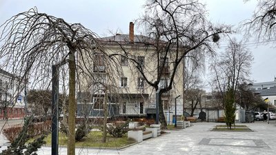 Житомир, грудень 2024 року
