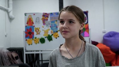 Марія, учениця ліцею Марія, учениця ліцею