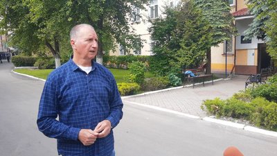 На Тернопільщині за добу COVID-19 виявили у 31 особи На Тернопільщині за добу COVID-19 виявили у 31 особи