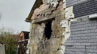 Обстріли, війна, Нікополь