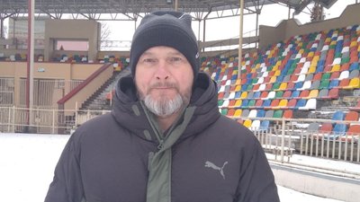 Футбольний клуб "Нива" Тернопіль розпочав тренувальний збір після зимової відпустки Футбольний клуб "Нива" Тернопіль розпочав тренувальний збір після зимової відпустки
