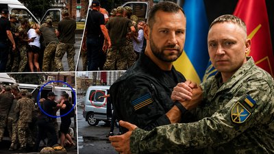 ТЦК, мобілізація, військо