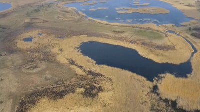 заказник Приорільський, Дніпропетровщина
