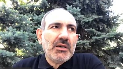 Прем'єр Вірменії та члени його родини захворіли на COVID-19