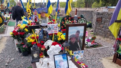"Спочатку загинув Вовчик, а потім — Саша". Історія друзів-захисників з Сумщини "Спочатку загинув Вовчик, а потім — Саша". Історія друзів-захисників з Сумщини