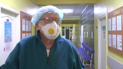 Жінка з Миколаївщини присвятила 44 роки життя професії анестезіолога Жінка з Миколаївщини присвятила 44 роки життя професії анестезіолога