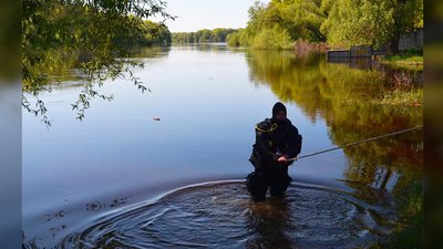У Чернігові з Десни дістали тіло потопельника
