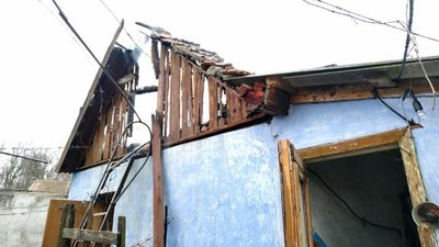 Несправні димарі стали причиною двох пожеж у Миколаївській області Несправні димарі стали причиною двох пожеж у Миколаївській області