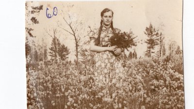 Фото з особистого архіву Ганни Іванцової Фото з особистого архіву Ганни Іванцової