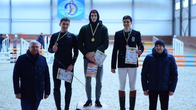 Спортсмени Дніпропетровщини здобули два «золота» на всеукраїнському чемпіонаті з п’ятиборства