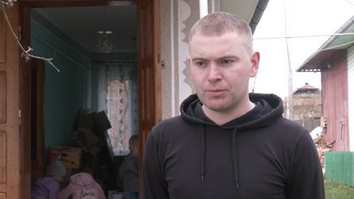 Як жителі Уторопів на Івано-Франківщині готують великодні страви на передову Як жителі Уторопів на Івано-Франківщині готують великодні страви на передову