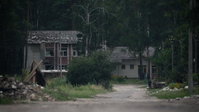Ягідне: російський воєнний злочин, непомічений Amnesty International Ягідне: російський воєнний злочин, непомічений Amnesty International