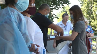 На Черкащині на ЗНО з географії не з’явилися понад 1300 осіб На Черкащині на ЗНО з географії не з’явилися понад 1300 осіб