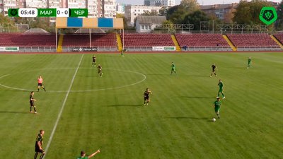 "Чернігів-ШВСМ" на виїзді програли ФСК "Маріуполь" "Чернігів-ШВСМ" на виїзді програли ФСК "Маріуполь"