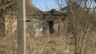 Від села на Волині залишилася одна вулиця та 12 мешканців Від села на Волині залишилася одна вулиця та 12 мешканців